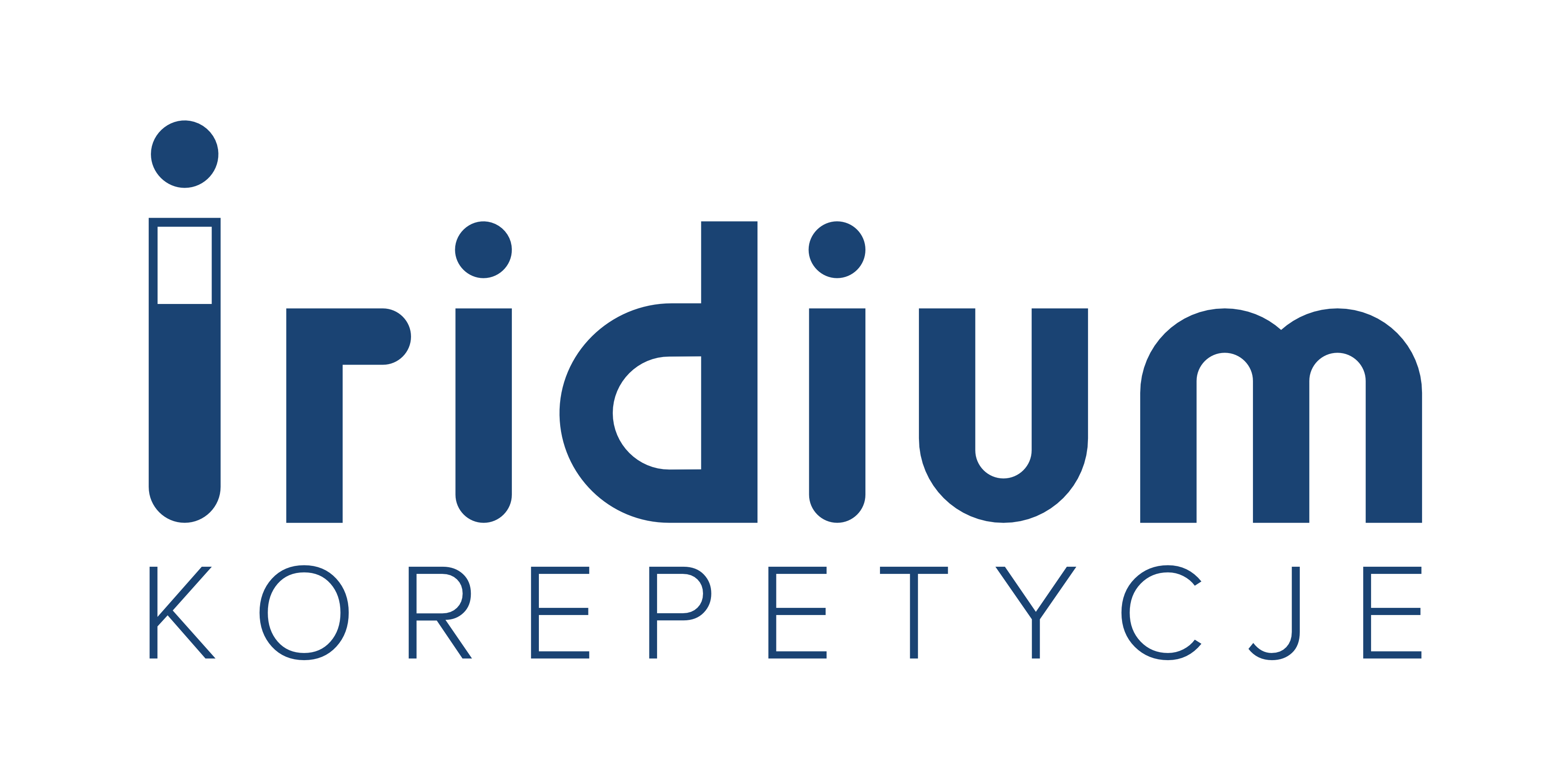 Iridium Korepetycje