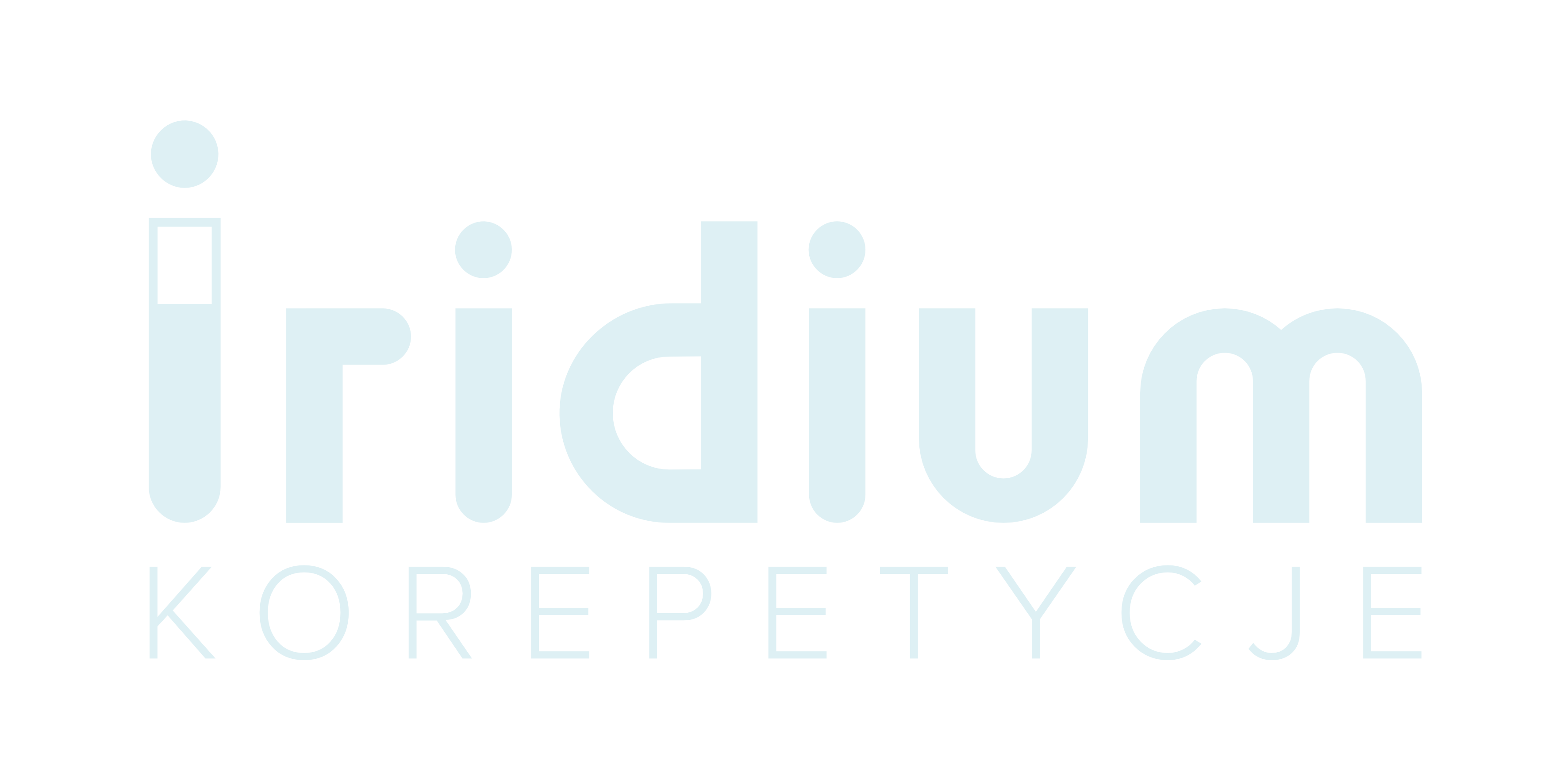 Iridium Logo